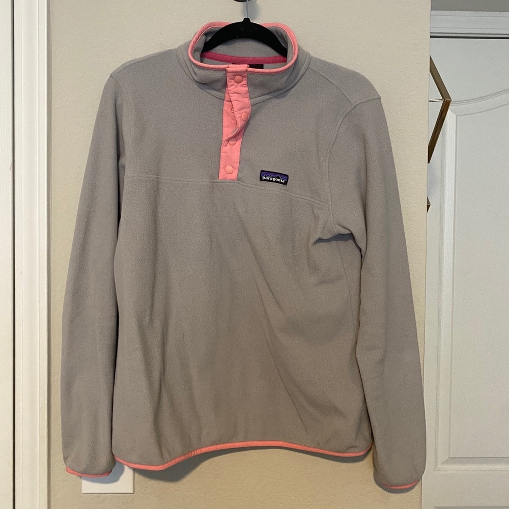 Women’s Medium Patagonia Pullover
